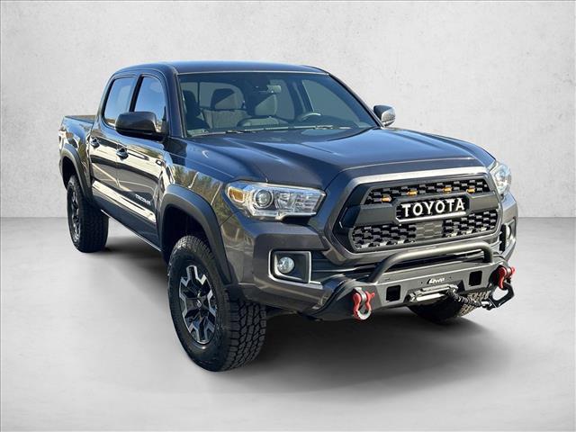 used 2018 Toyota Tacoma car, priced at $25,475