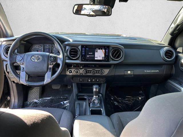used 2018 Toyota Tacoma car, priced at $25,475