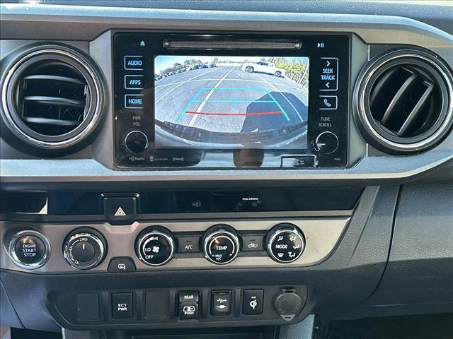 used 2018 Toyota Tacoma car, priced at $25,475