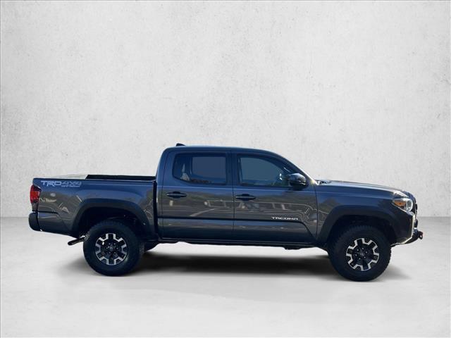 used 2018 Toyota Tacoma car, priced at $25,475