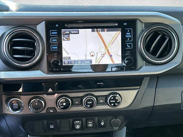 used 2018 Toyota Tacoma car, priced at $25,475