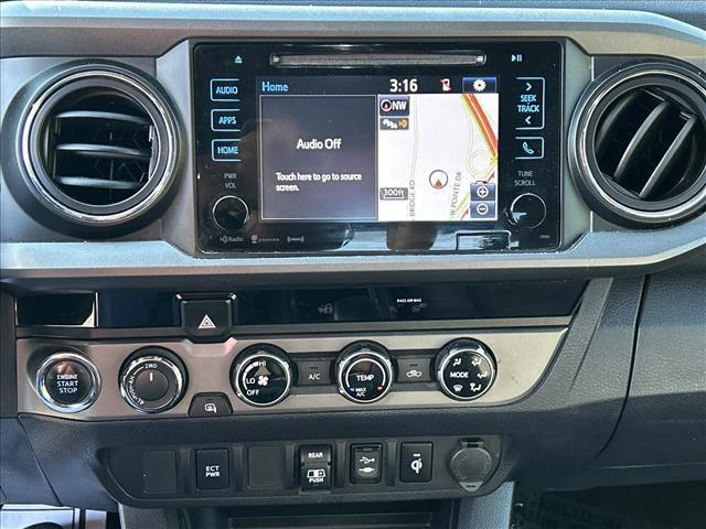 used 2018 Toyota Tacoma car, priced at $25,475