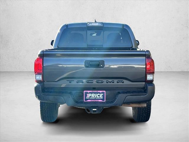 used 2018 Toyota Tacoma car, priced at $25,475