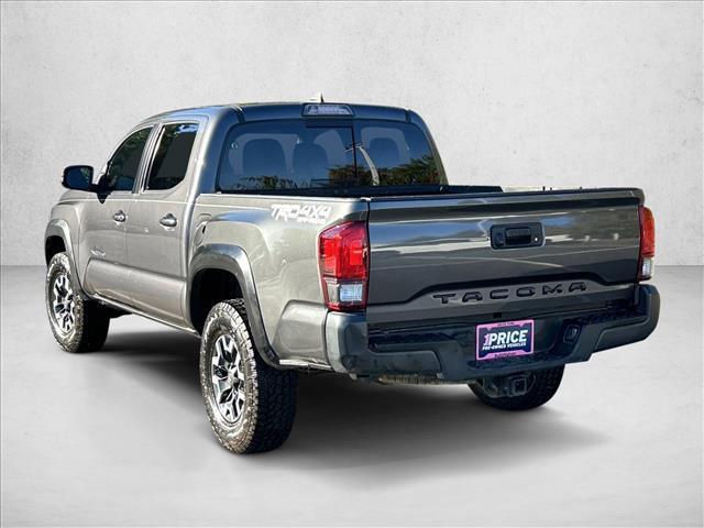 used 2018 Toyota Tacoma car, priced at $25,475