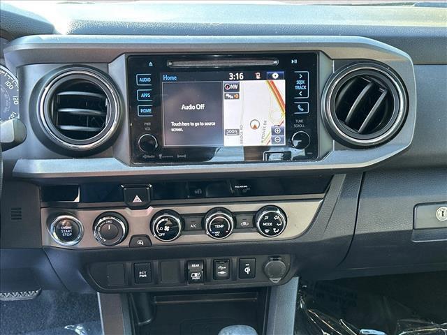 used 2018 Toyota Tacoma car, priced at $25,475