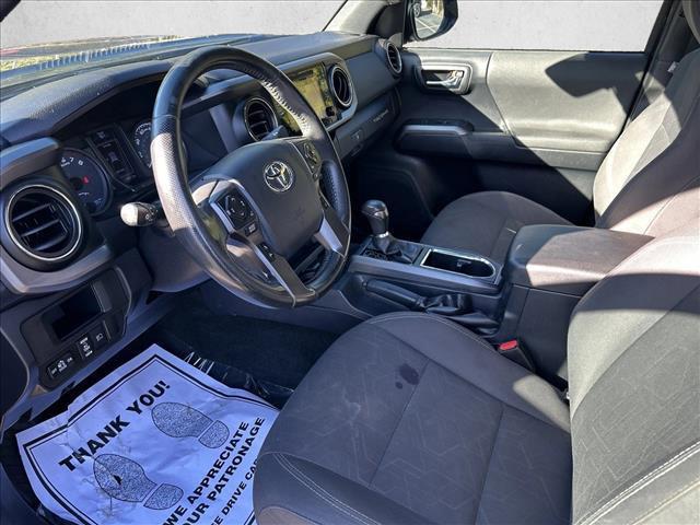 used 2018 Toyota Tacoma car, priced at $25,475