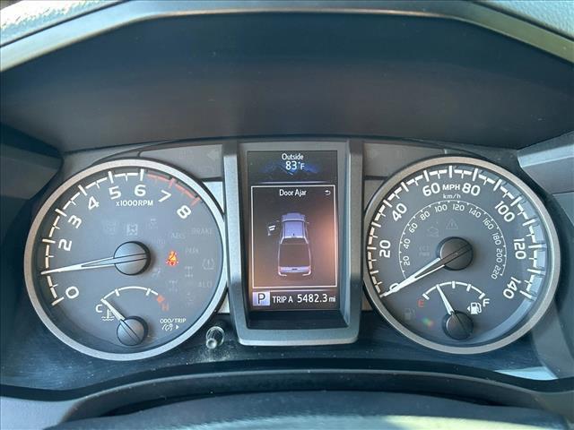 used 2018 Toyota Tacoma car, priced at $25,475