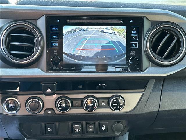 used 2018 Toyota Tacoma car, priced at $25,475