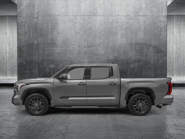 new 2025 Toyota Tundra Hybrid car, priced at $76,526