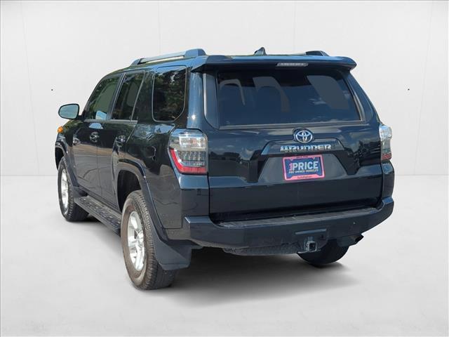 used 2024 Toyota 4Runner car, priced at $42,962