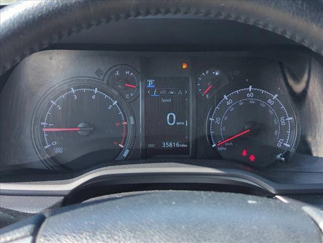 used 2024 Toyota 4Runner car, priced at $42,962