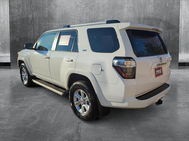 used 2023 Toyota 4Runner car, priced at $41,993