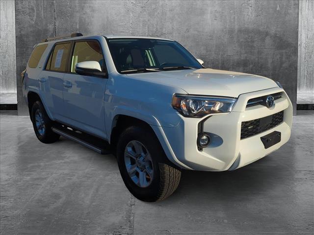 used 2023 Toyota 4Runner car, priced at $41,993