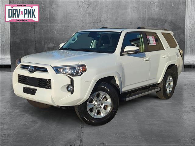 used 2023 Toyota 4Runner car, priced at $41,993