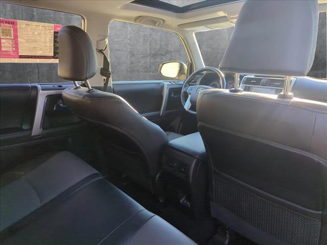 used 2023 Toyota 4Runner car, priced at $41,993