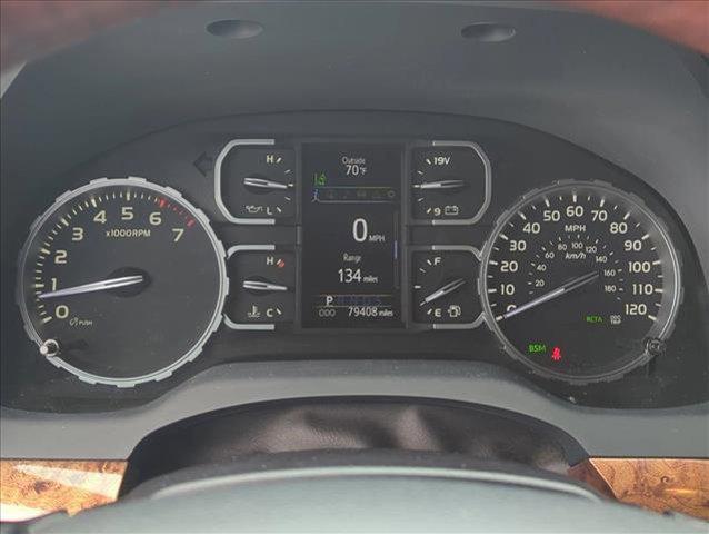 used 2019 Toyota Tundra car, priced at $41,191