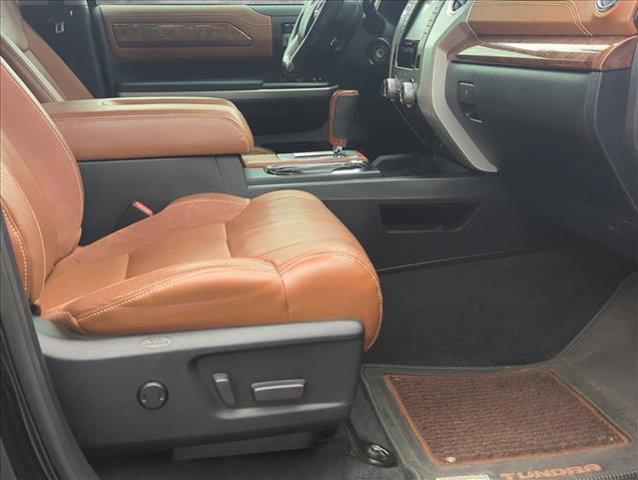 used 2019 Toyota Tundra car, priced at $41,191