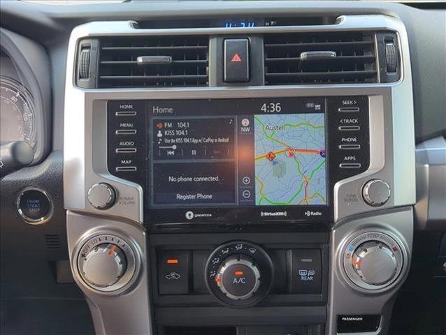 used 2022 Toyota 4Runner car, priced at $44,898