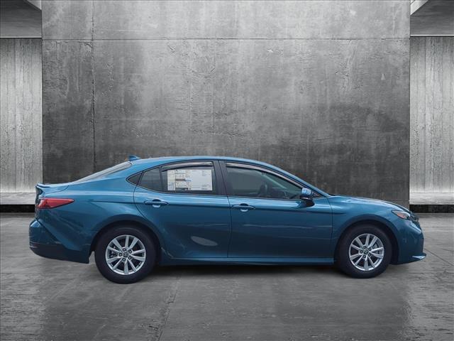 new 2025 Toyota Camry car, priced at $32,564
