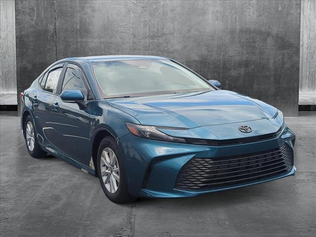 new 2025 Toyota Camry car, priced at $32,564