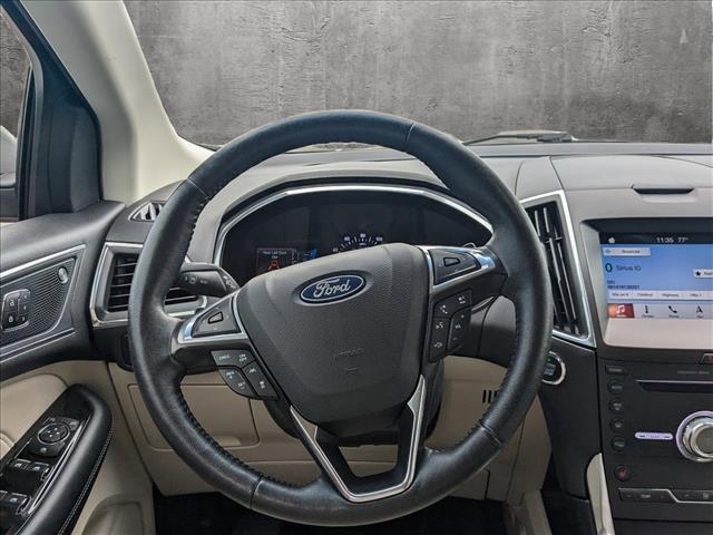 used 2019 Ford Edge car, priced at $20,710