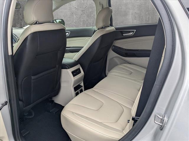 used 2019 Ford Edge car, priced at $20,710