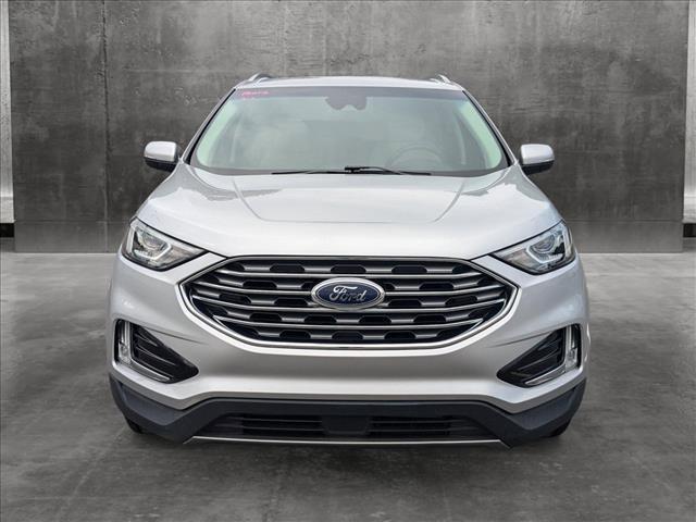 used 2019 Ford Edge car, priced at $20,710