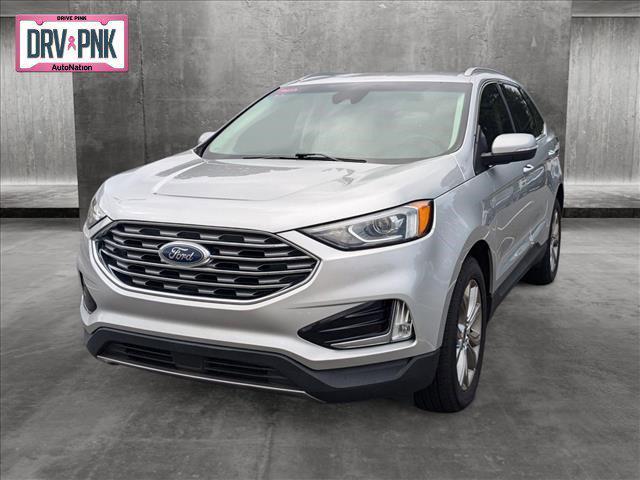 used 2019 Ford Edge car, priced at $20,710