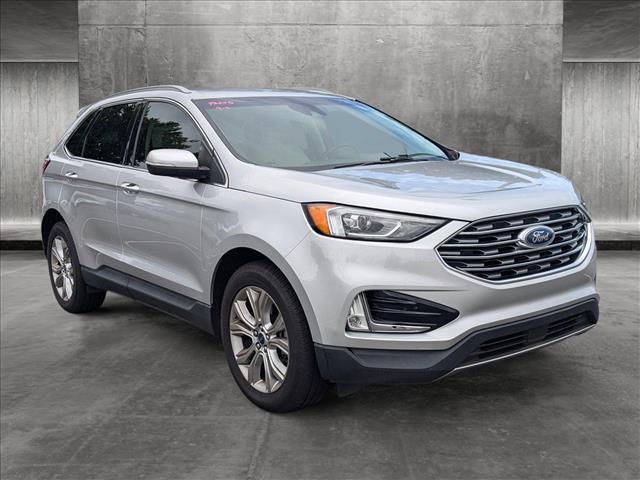 used 2019 Ford Edge car, priced at $20,710