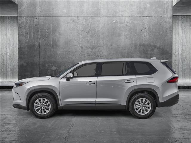 new 2025 Toyota Grand Highlander car, priced at $50,462