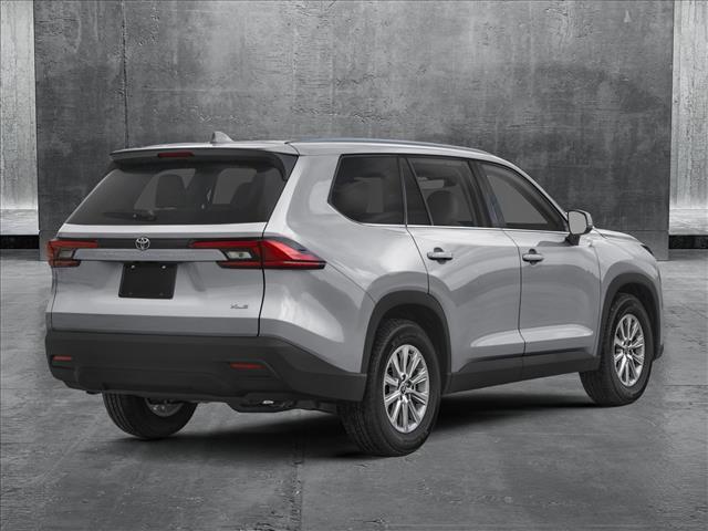 new 2025 Toyota Grand Highlander car, priced at $50,462