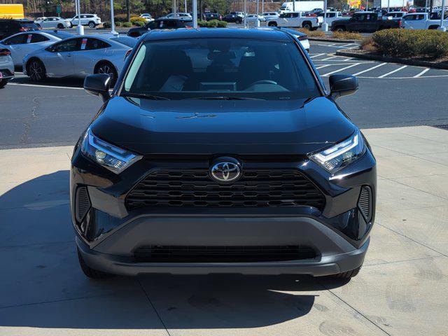 new 2025 Toyota RAV4 car, priced at $32,522