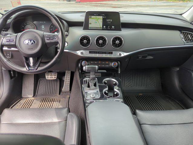 used 2019 Kia Stinger car, priced at $23,064