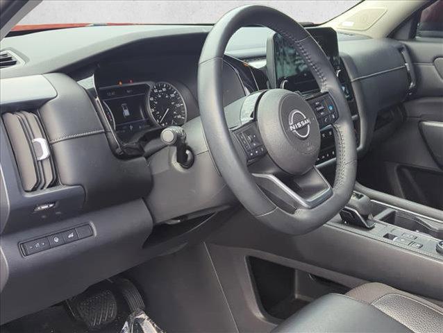used 2023 Nissan Pathfinder car, priced at $30,997