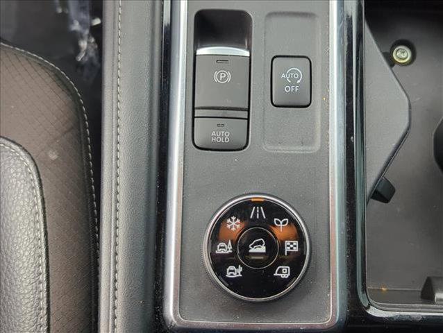 used 2023 Nissan Pathfinder car, priced at $30,997