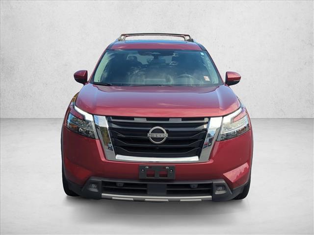used 2023 Nissan Pathfinder car, priced at $30,997