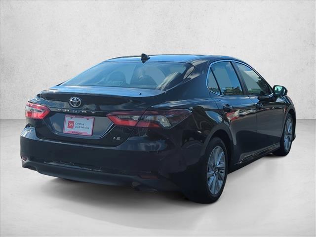 used 2023 Toyota Camry car, priced at $23,651