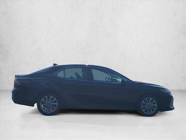 used 2023 Toyota Camry car, priced at $23,651