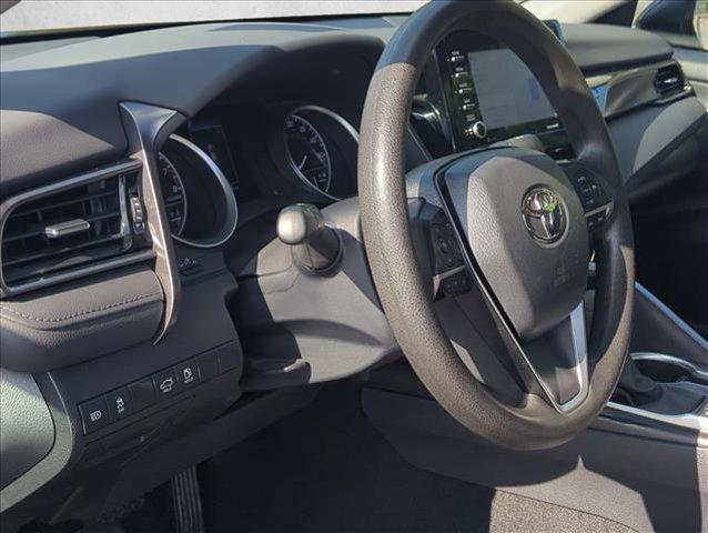 used 2023 Toyota Camry car, priced at $23,651