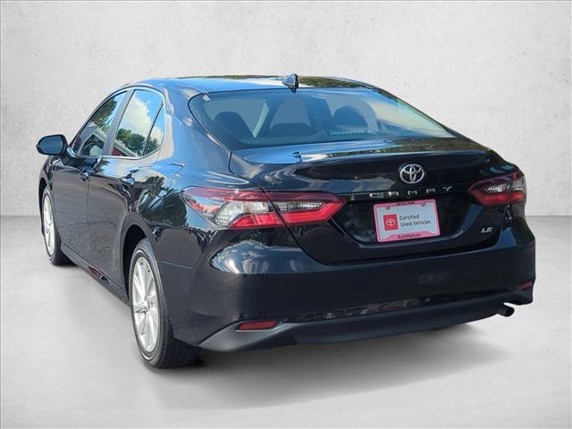 used 2023 Toyota Camry car, priced at $23,651