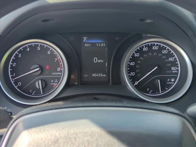 used 2023 Toyota Camry car, priced at $23,651
