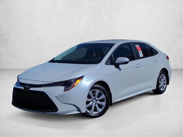 new 2026 Toyota Corolla car, priced at $26,356