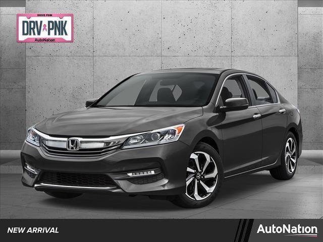 used 2016 Honda Accord car, priced at $16,199