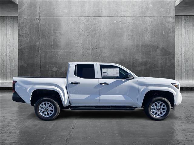 new 2024 Toyota Tacoma car, priced at $40,704