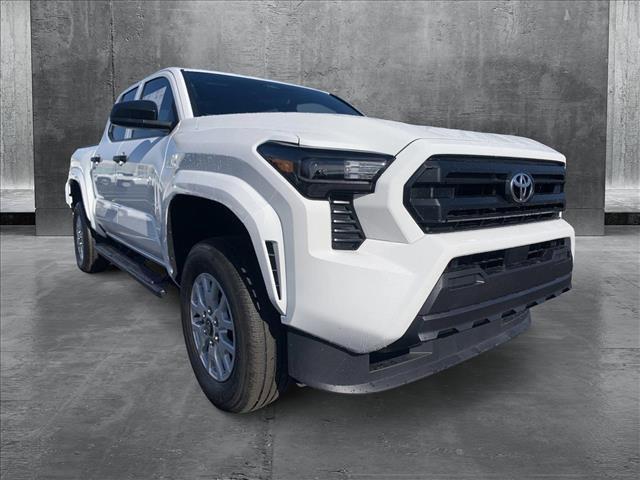 new 2024 Toyota Tacoma car, priced at $40,704