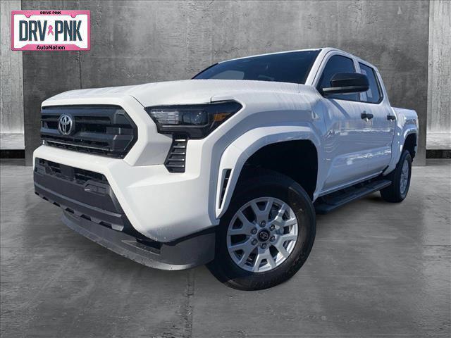 new 2024 Toyota Tacoma car, priced at $40,704