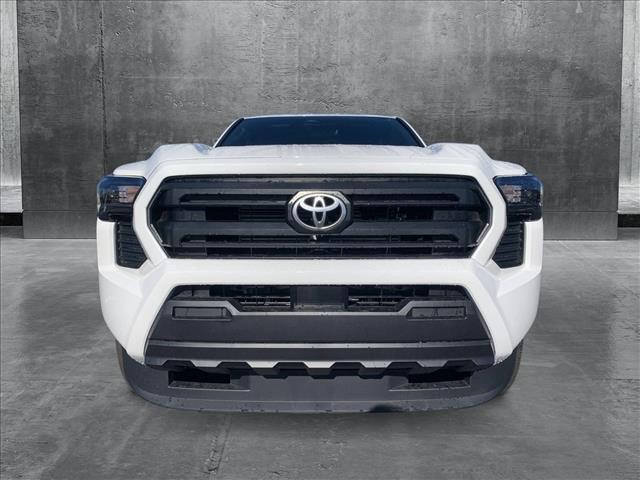 new 2024 Toyota Tacoma car, priced at $40,704