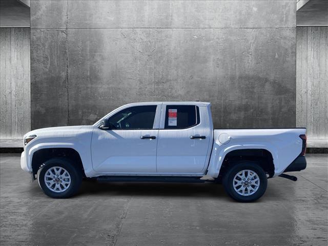 new 2024 Toyota Tacoma car, priced at $40,704