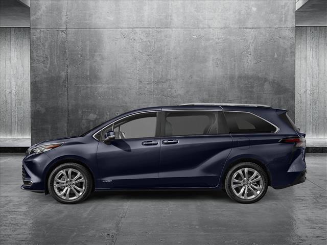 new 2025 Toyota Sienna car, priced at $59,950