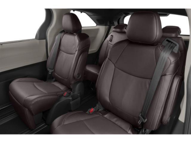 new 2025 Toyota Sienna car, priced at $59,950